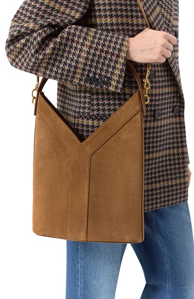 Сумка y SAINT LAURENT, арт. 840891/C0X0W, фото 2