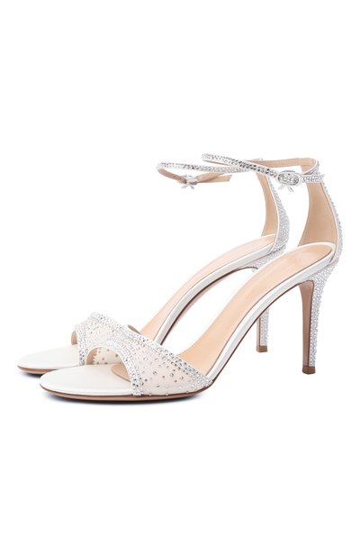 Женские босоножки GIANVITO ROSSI, арт. G61764.85RIC.C0100FW