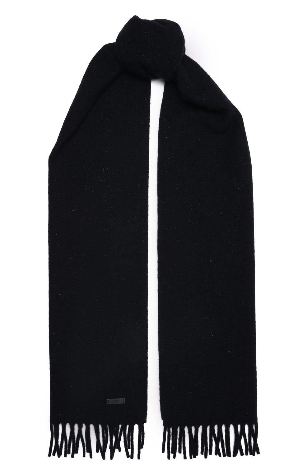 Шарф из шерсти и кашемира BOSS, арт. 50458444, фото 1
