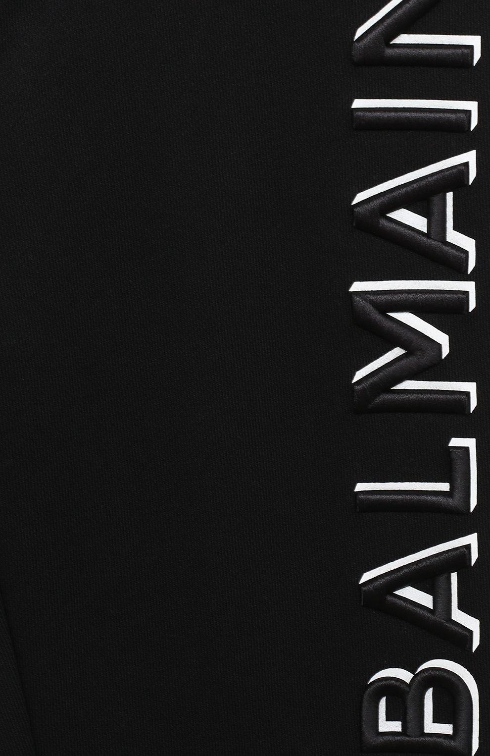 Хлопковые брюки BALMAIN, арт. 6N6607/NX300/12-16, фото 3