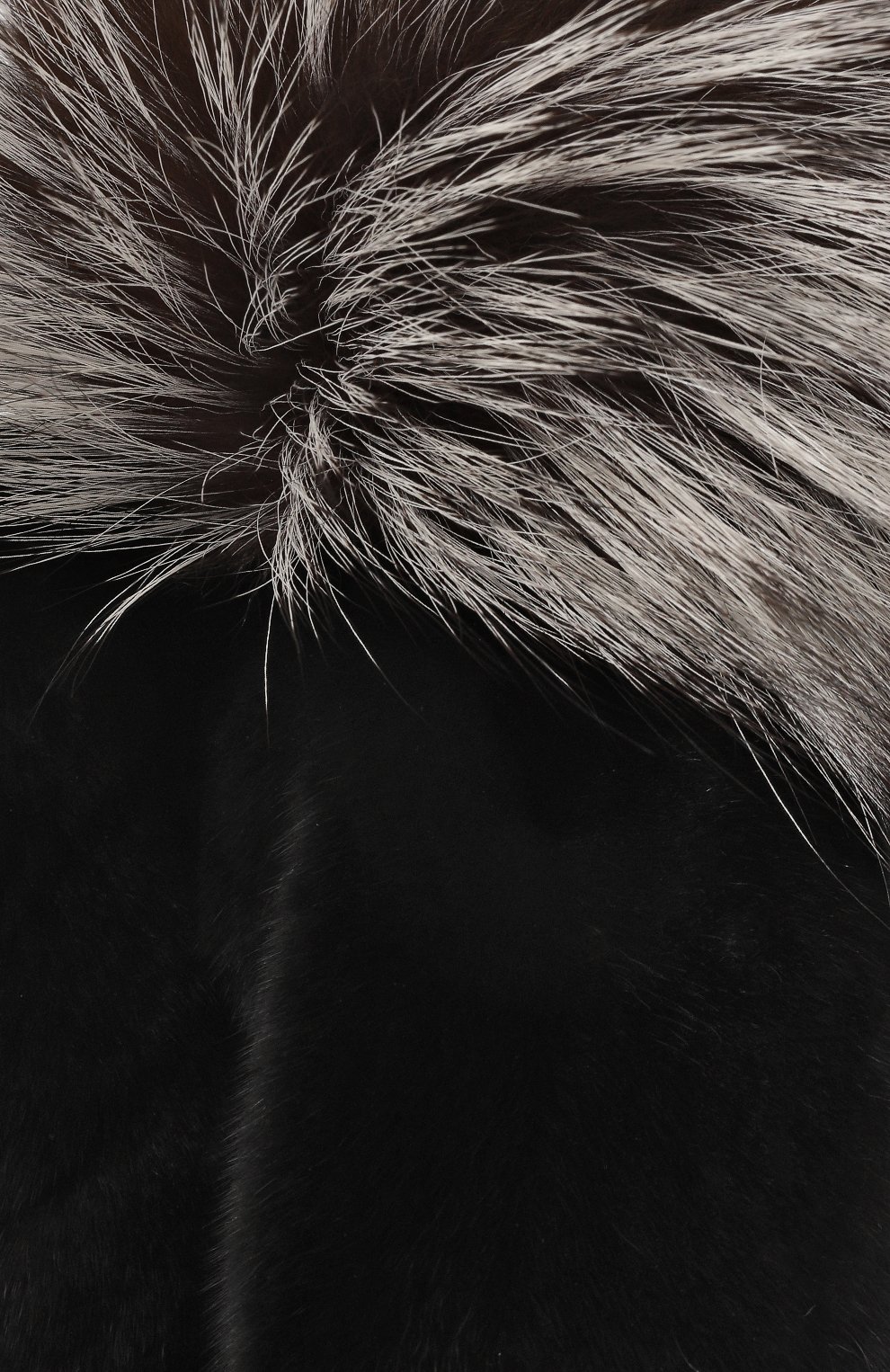 Шапка-пиноккио из меха норки VICTORIA KUSENKOVA, арт. 052800002510, фото 4