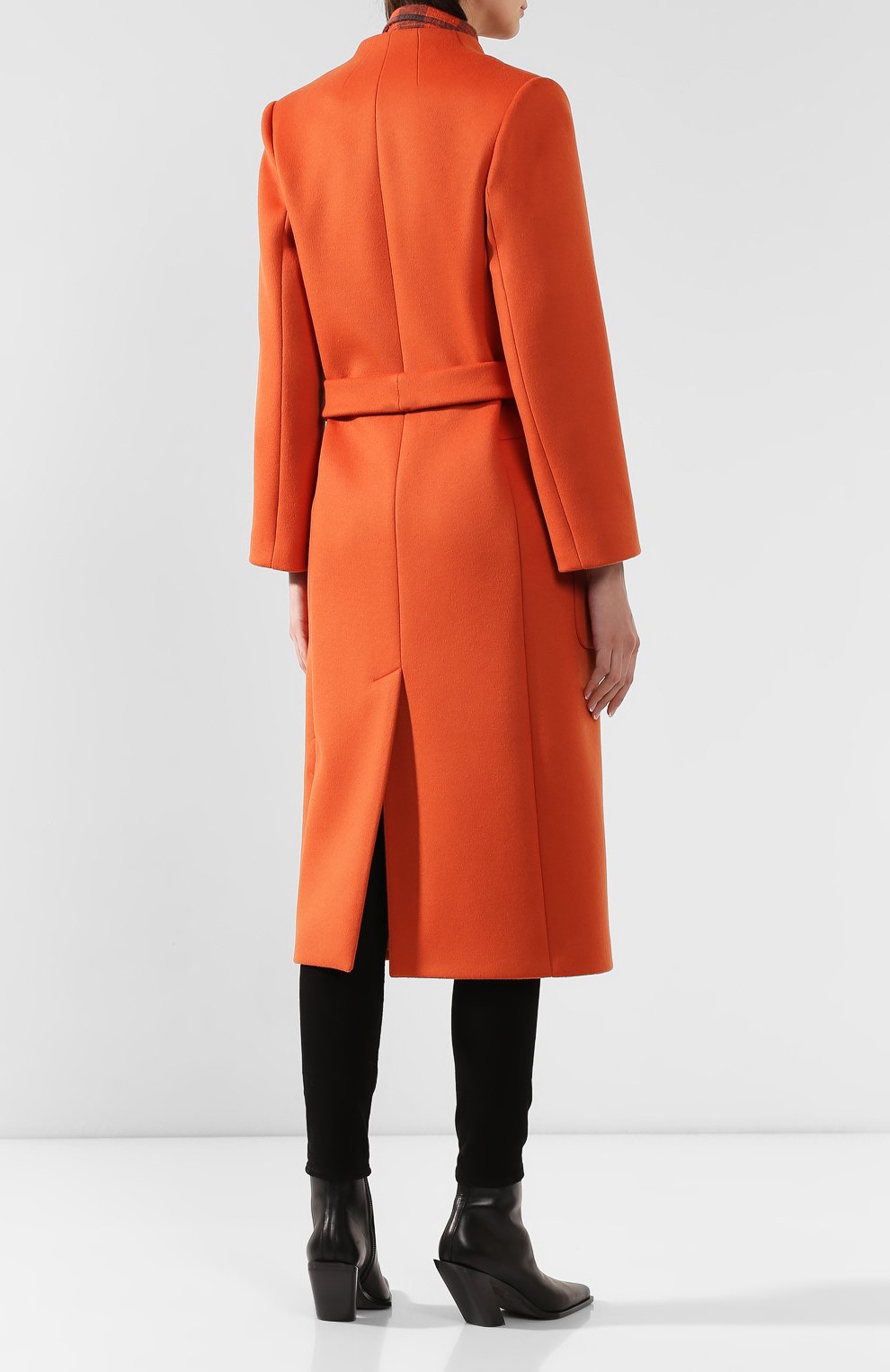 Шерстяное пальто JM STUDIO, арт. FW192022, фото 4