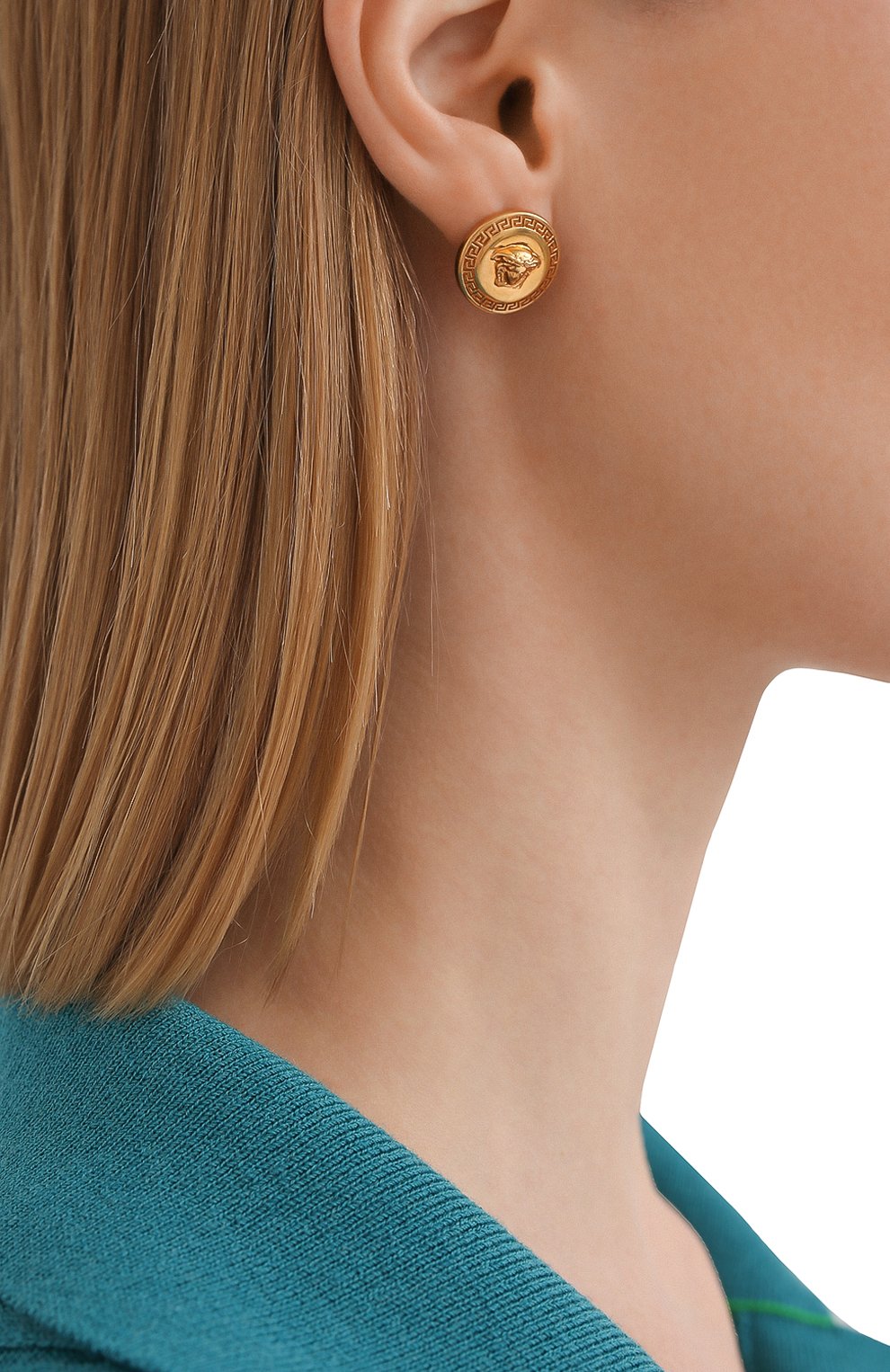 Серьги tribute VERSACE, арт. DG2H765/DJMT, фото 2
