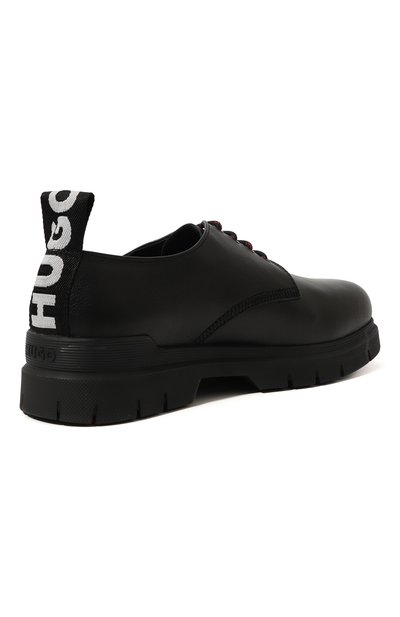 Кожаные дерби HUGO, арт. 50498555, фото 5