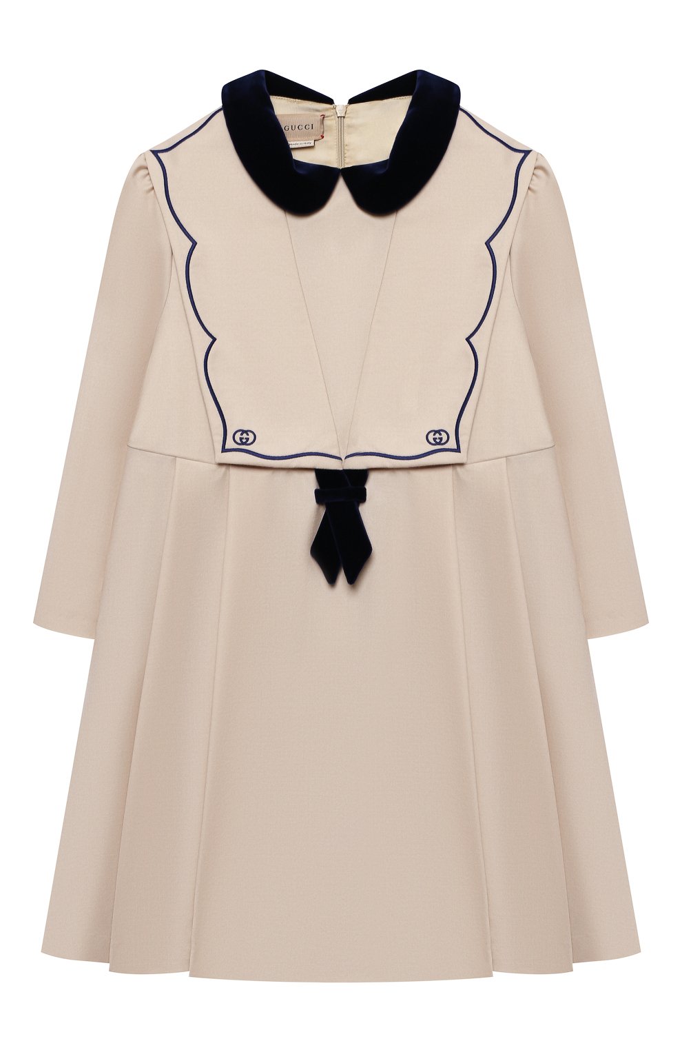 Шерстяное платье GUCCI, арт. 657967/XWAP7, фото 1