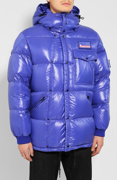 Пуховик 7 moncler fragment hiroshi fujiwara MONCLER GENIUS, арт. E2-09U-40308-50-68950, фото 3