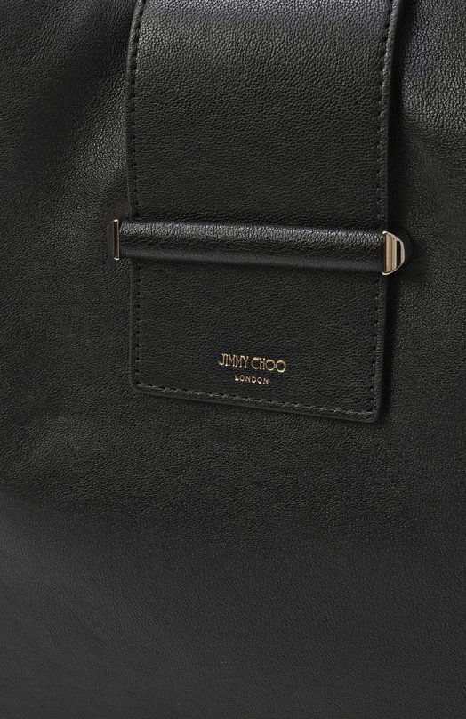 Сумка Bar medium Jimmy Choo BAR H0B0/M/BKL Чёрный  BAR H0B0/M/BKL Фото 3