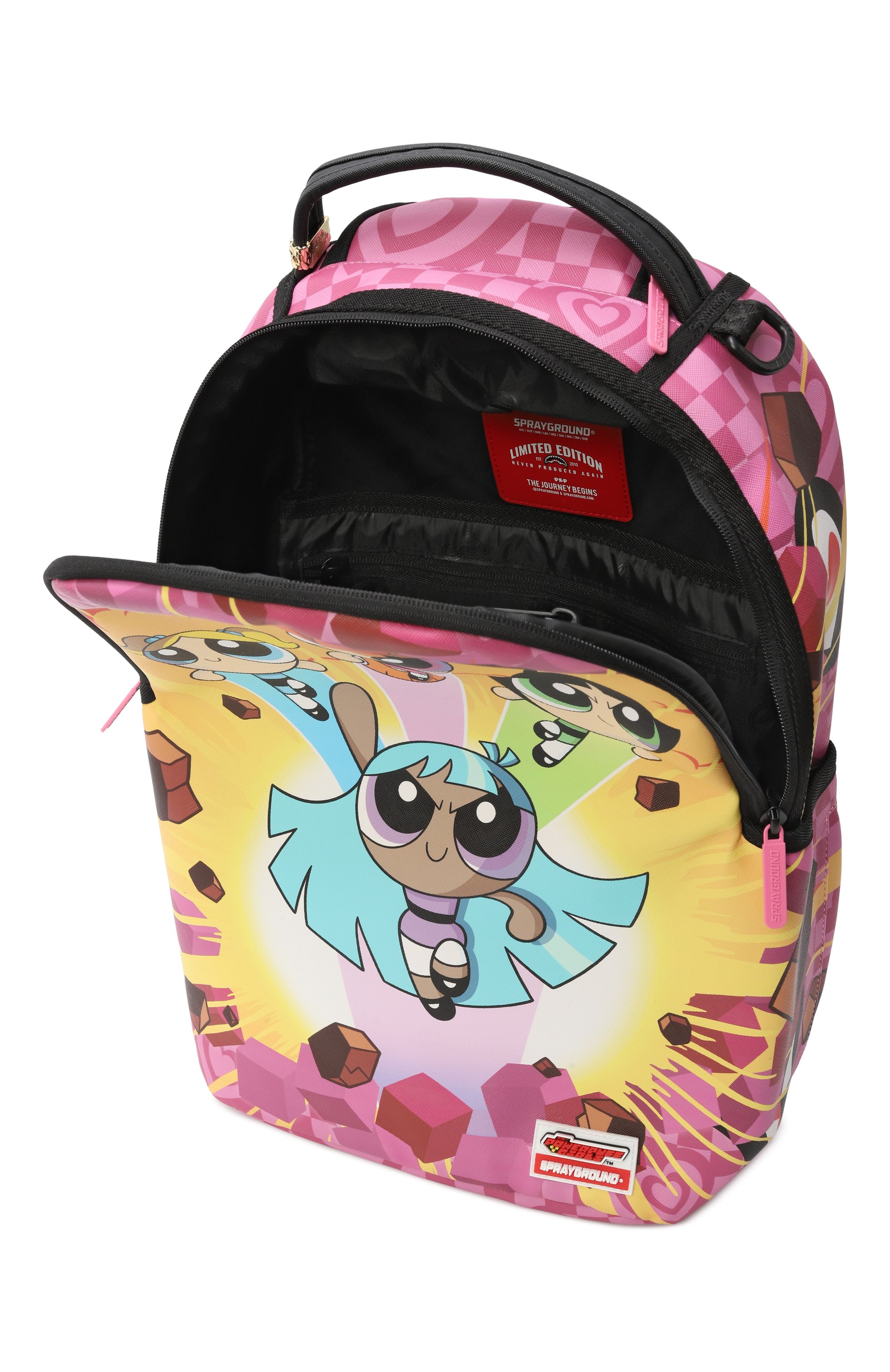 Рюкзак powerpuff strike SPRAYGROUND, арт. 910B7135NSZ, фото 3