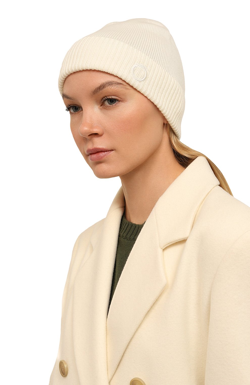 Шерстяная шапка TRUSSARDI, арт. 59Z00365-9Y099999, фото 2