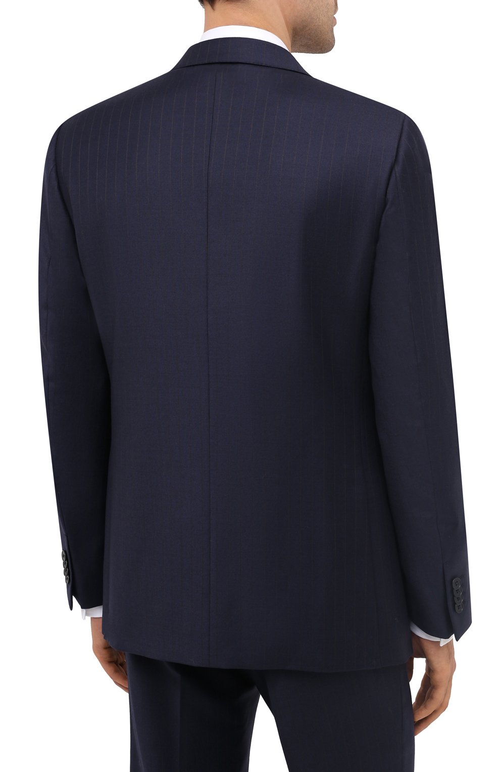 Шерстяной костюм ZEGNA, арт. 822535/221225, фото 3