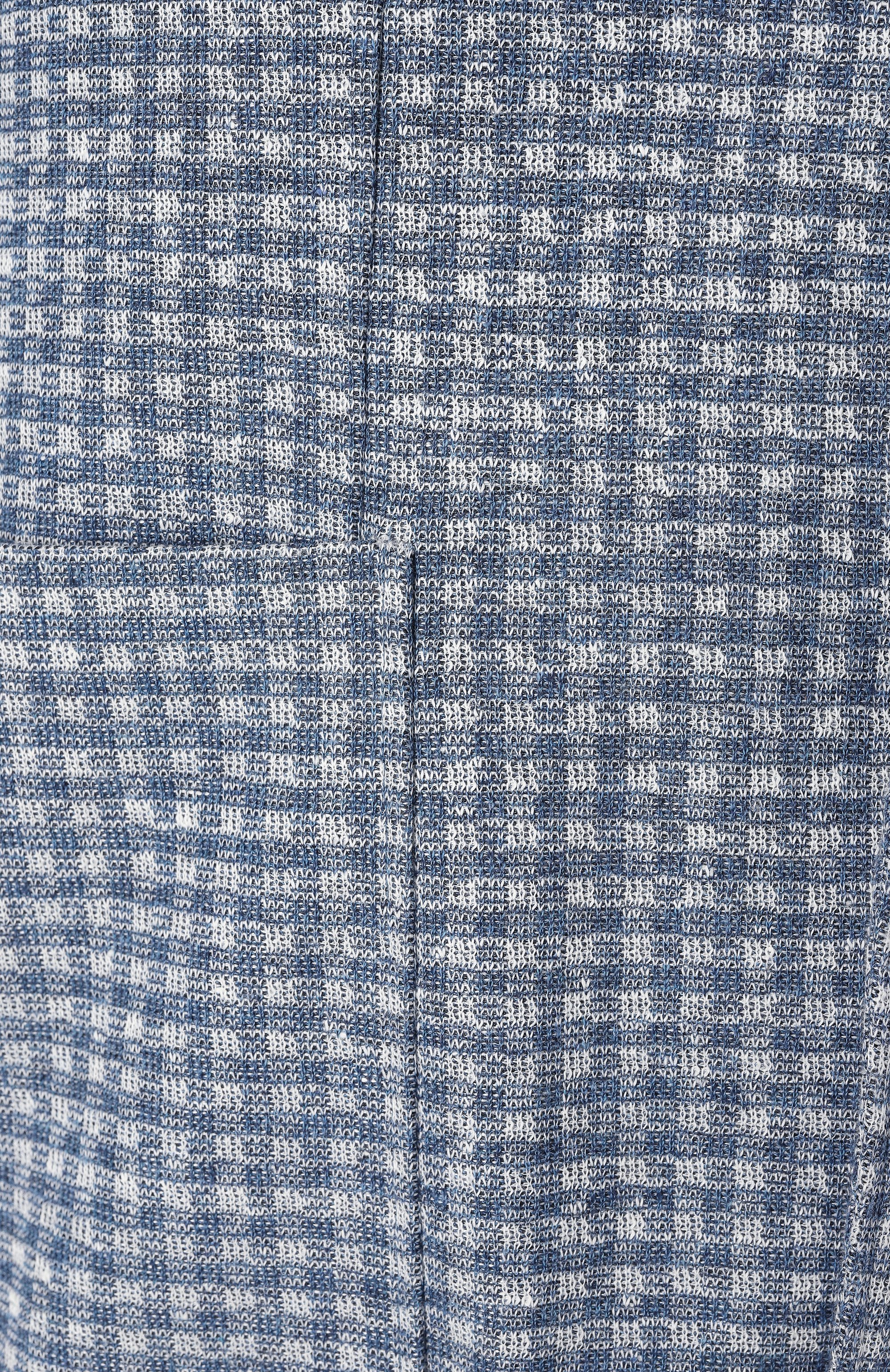 Пиджак изо льна и хлопка CANALI, арт. J0147/JJ02973, фото 8