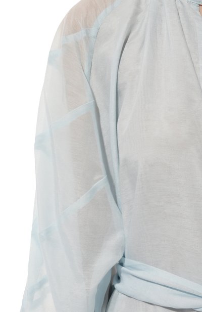 Туника из хл�опка и шелка LILA EUGENIE, арт. 2500, фото 5