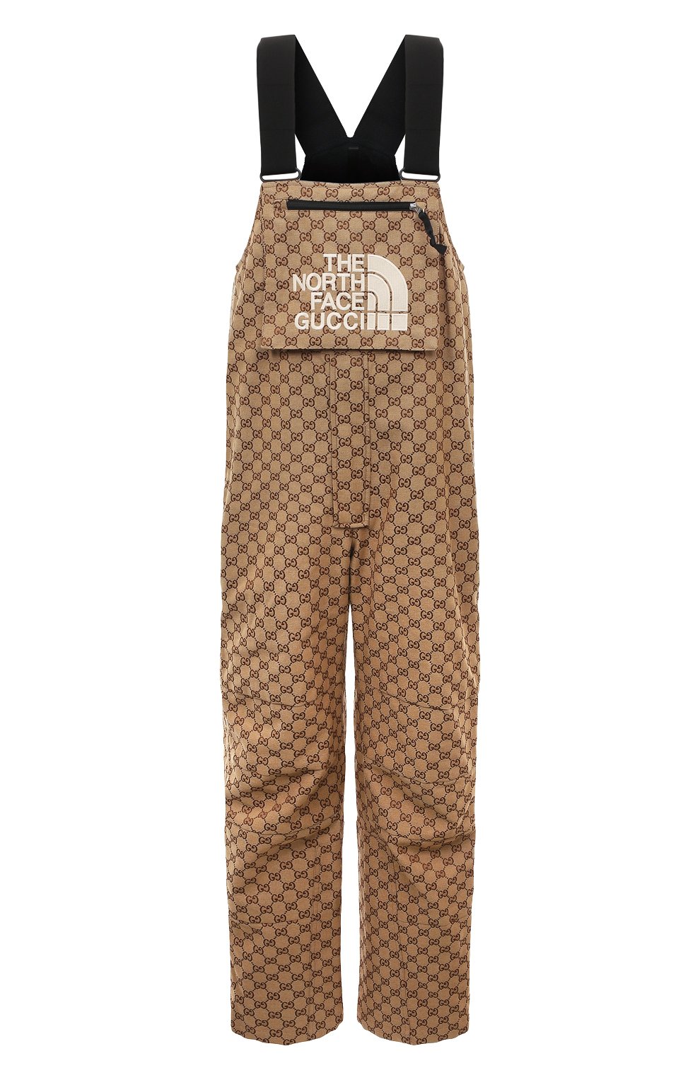 Хлопковый комбинезон the north face x gucci GUCCI, арт. 670770 ZAHPS, фото 1