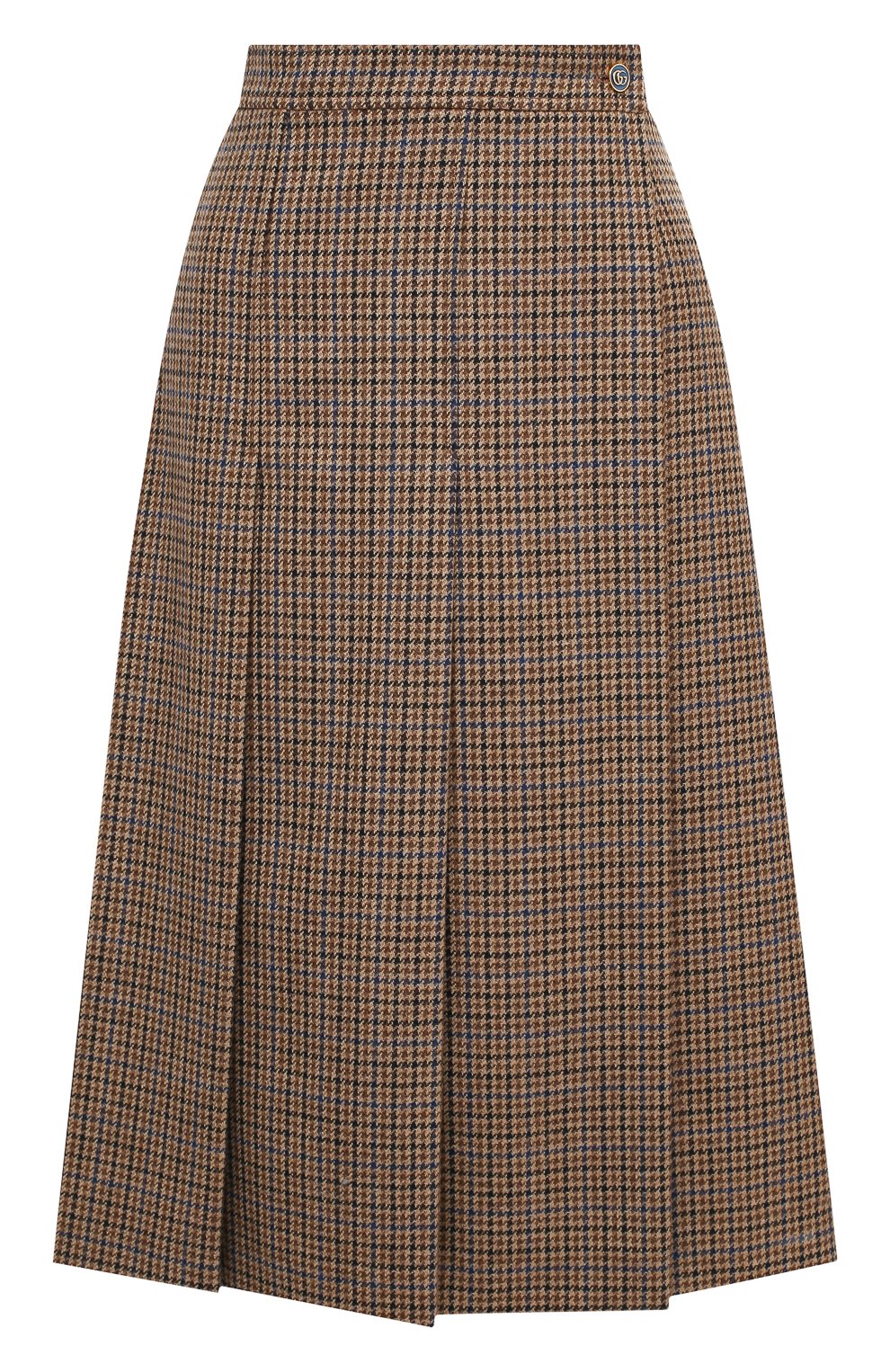 Шерстяная юбка GUCCI, арт. 633219/ZAFAW, фото 1