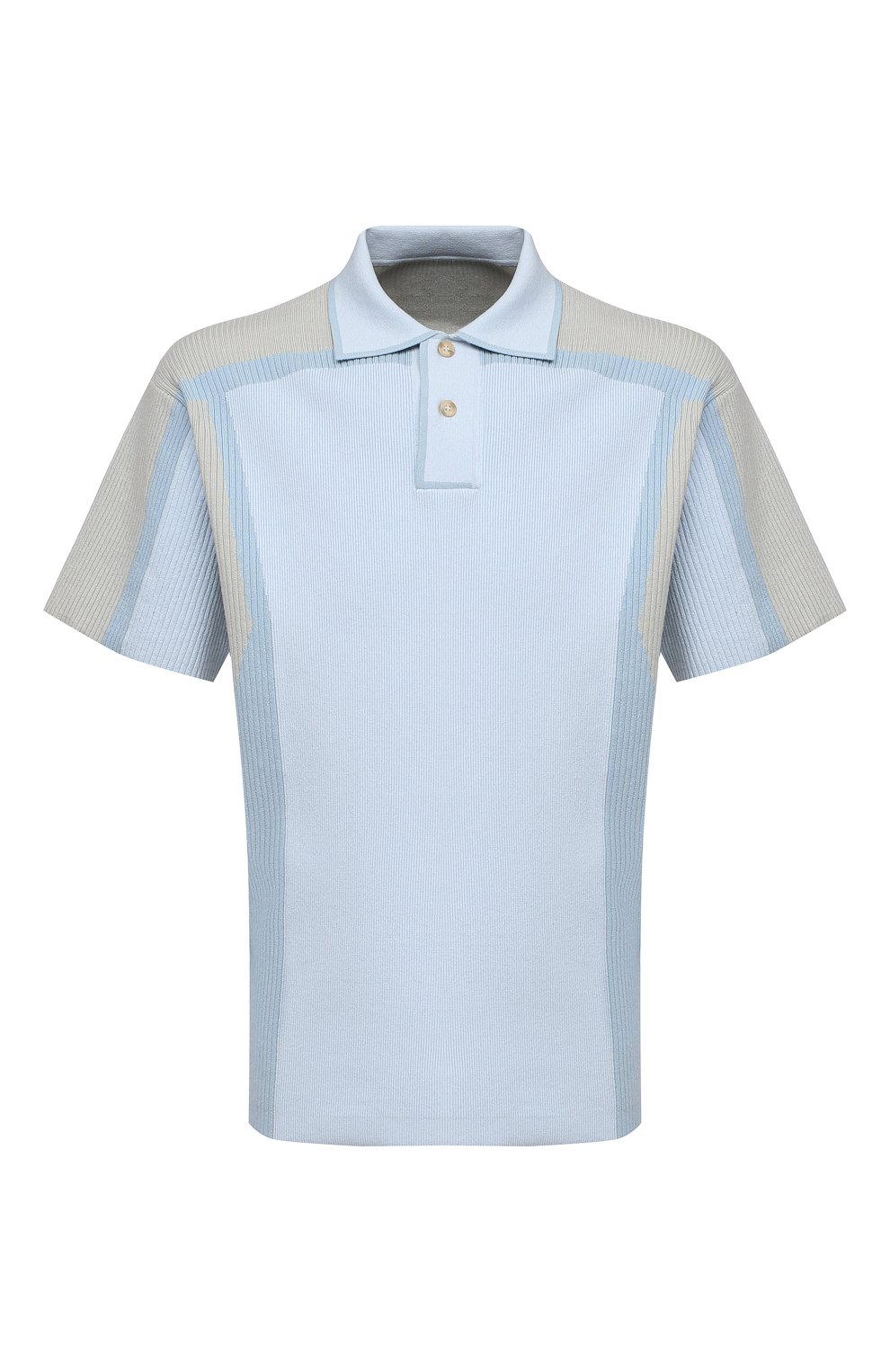 Хлопковое поло JACQUEMUS, арт. 215KN13/226030, фото 1