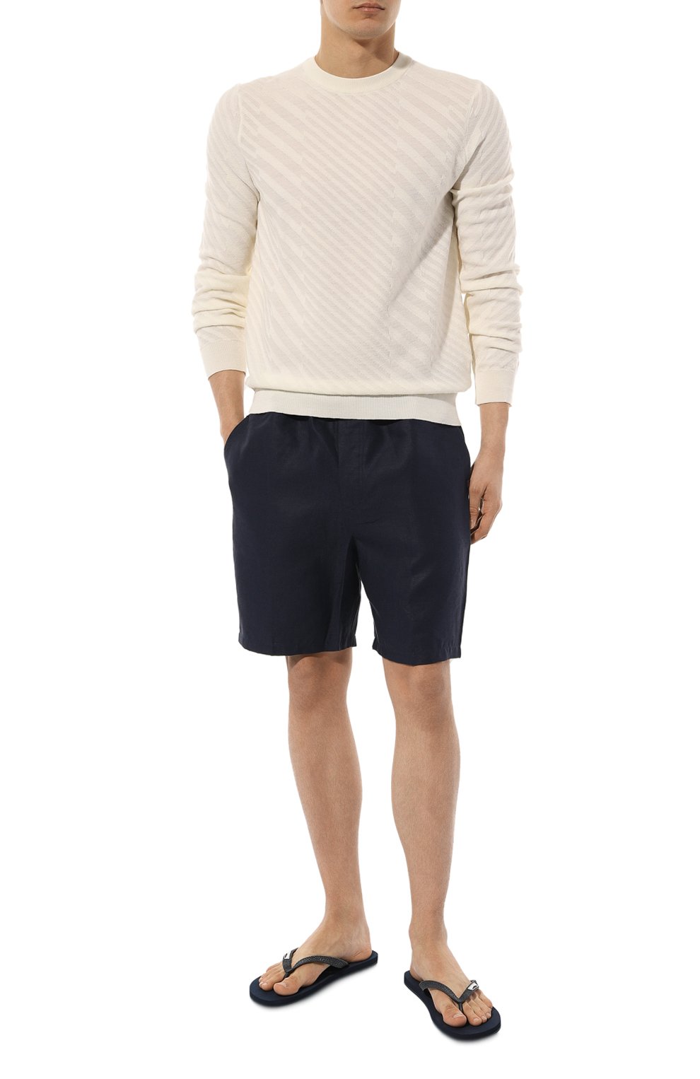 Шлепанцы VILEBREQUIN, арт. COPC4533/390, фото 2