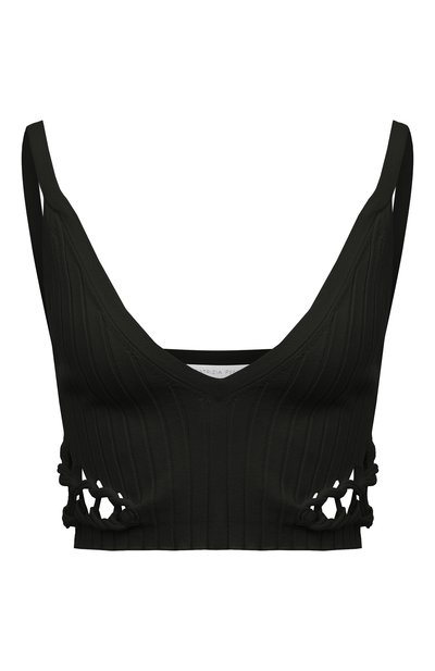 Топ из вискозы PATRIZIA PEPE, арт. 2K0183_K096, фото 1