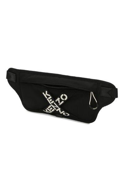 Текстильн ая поясная сумка kenzo sport KENZO, арт. FB55SA225F21, фото 4