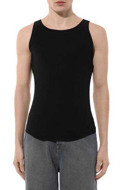 Хлопковая майка ATTACHMENT, арт. AJ42-062, фото 3