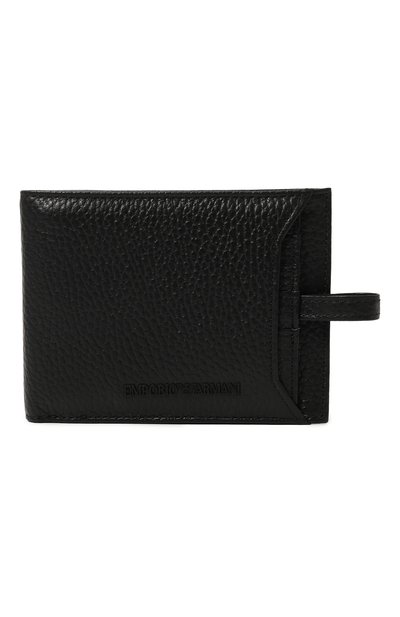 Комплект из портмоне и футляра для кредитных карт EMPORIO ARMANI, арт. Y4R283/Y068E, фото 2