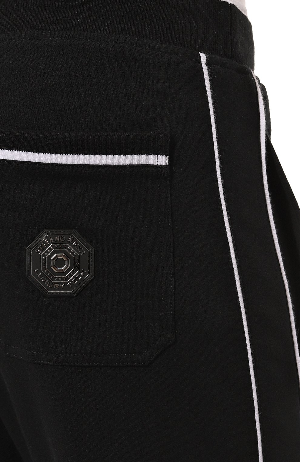 Хлопковые брюки STEFANO RICCI, арт. K111020P3D/T23256, фото 5