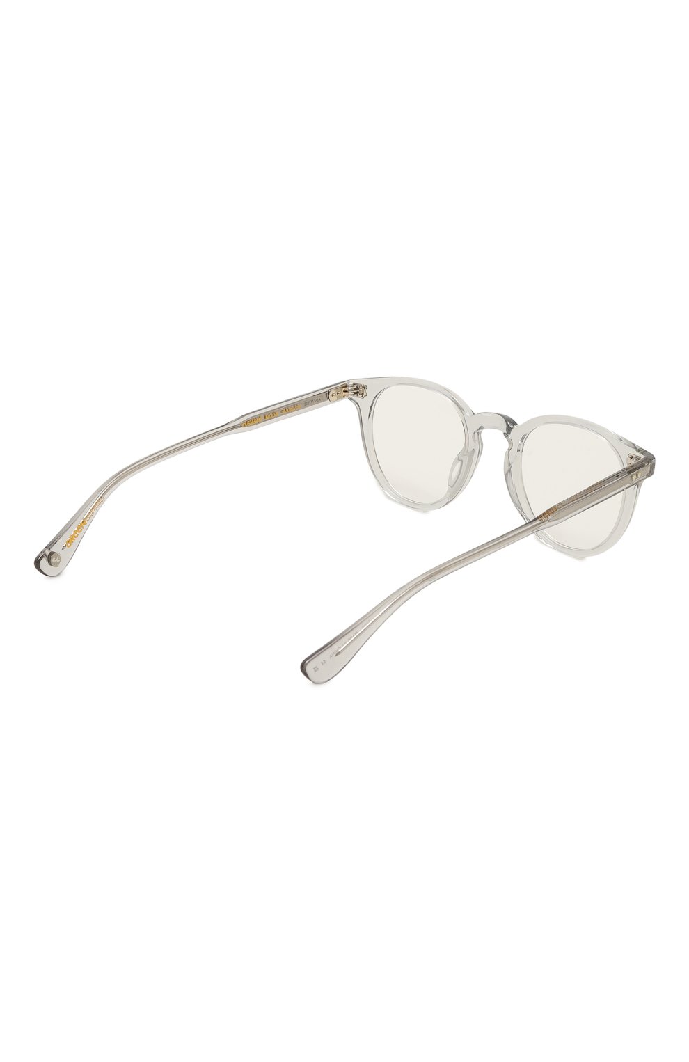 Оправа GARRETT LEIGHT, арт. CLEMENT BI0 SK, фото 4