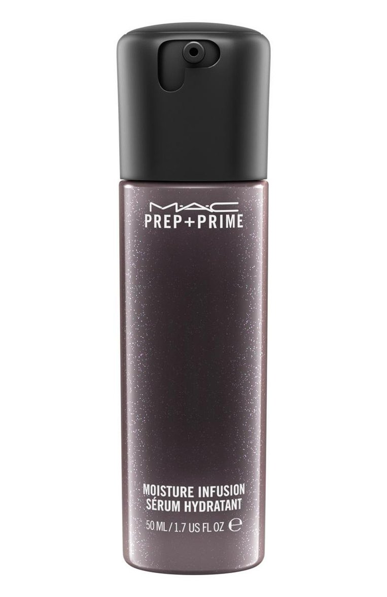 Увлажняющая сыворотка prep + prime moisture infusion (50ml) MAC бесцветного цвета, арт. ML66-01 | Фото 1 (Нос: Не проставлено; Региональные ограничения белый список (Axapta Mercury): Не проставлено)