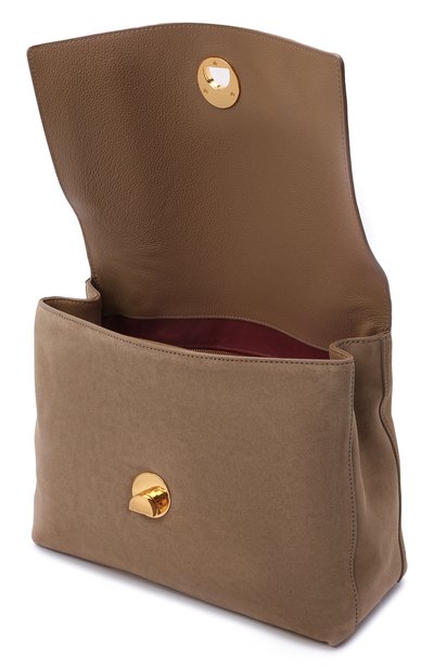 Сумка liya suede COCCINELLE, арт. E1 ID1 18 01 01, фото 4