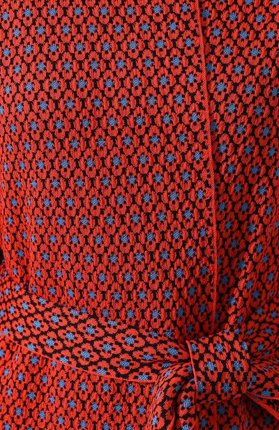 Кардиган с поясом DRIES VAN NOTEN, арт. 191-11279-7713, фото 5