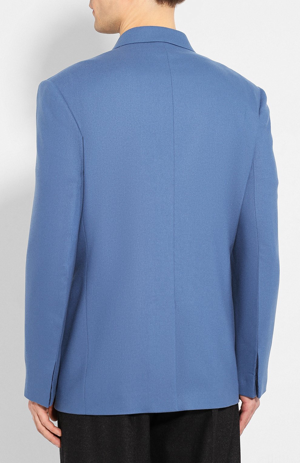 Кашемировый пиджак BOTTEGA VENETA, арт. 600703/VKH90, фото 4