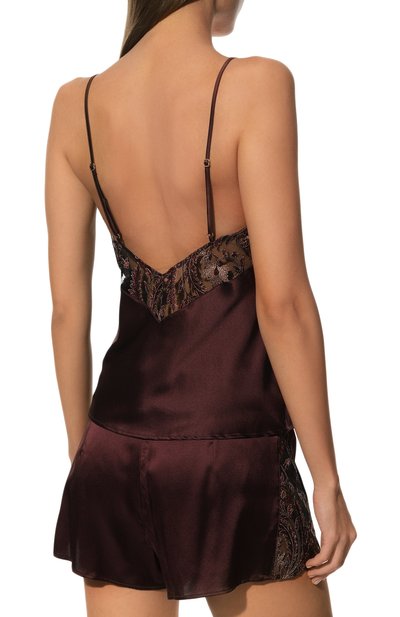 Шелковый топ AUBADE, арт. RU38, фото 4