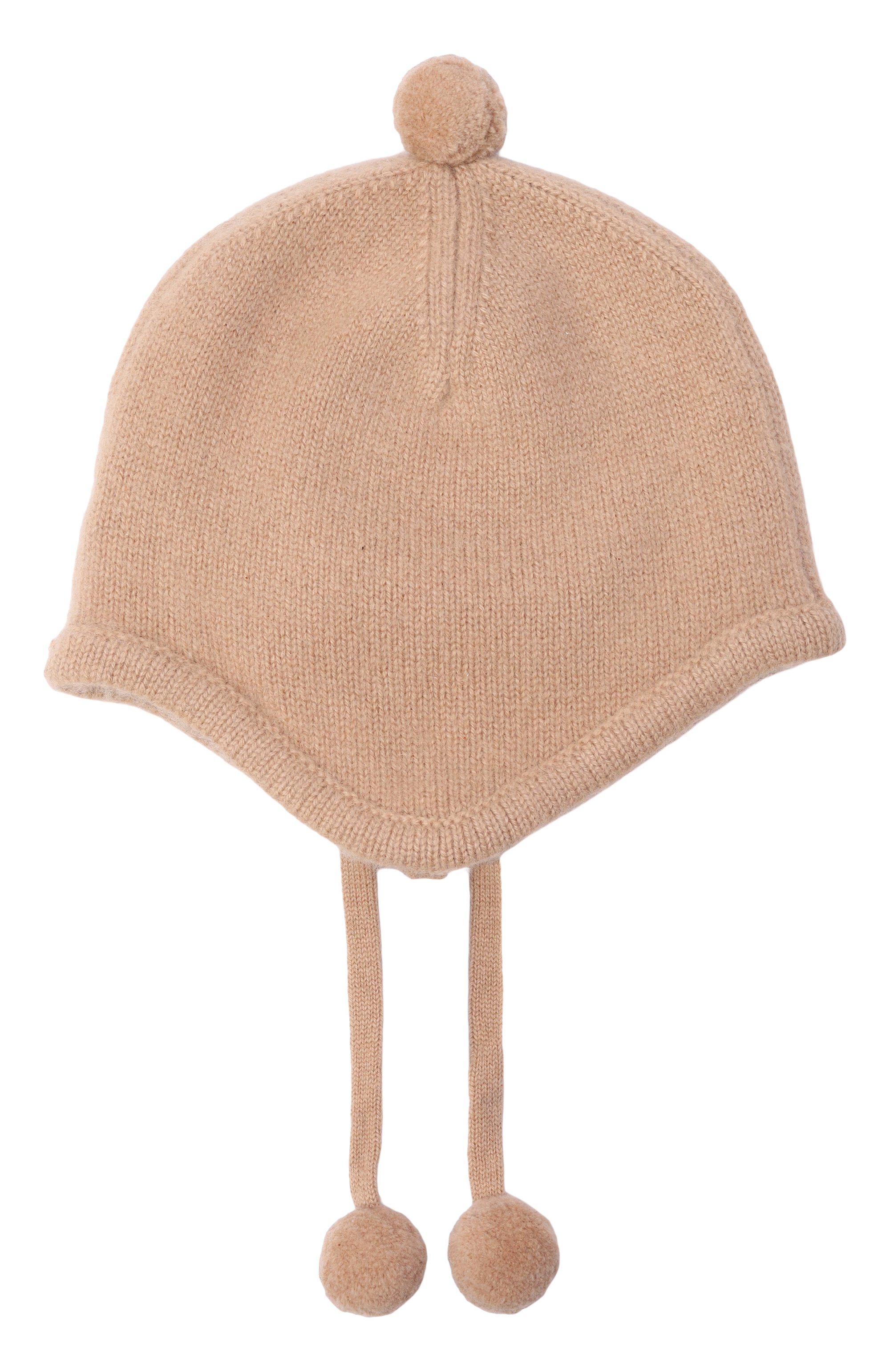 Кашемировая шапка OSCAR ET VALENTINE, арт. BON01, фото 2