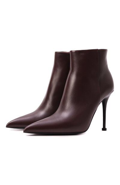 Женские кожаные ботильоны PREMIATA, арт. M7220/CRIS