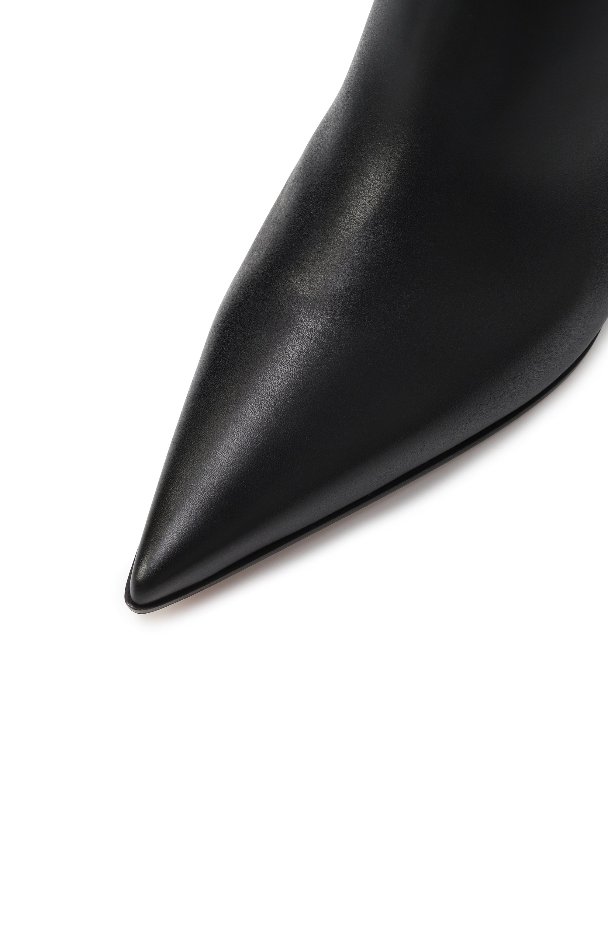 Кожаные ботильоны keinna 85 GIANVITO ROSSI, арт. G72941.85RIC.VGINER0, фото 7