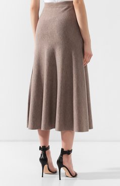 Шерстяная юбка GABRIELA HEARST, арт. R19GH939, фото 4
