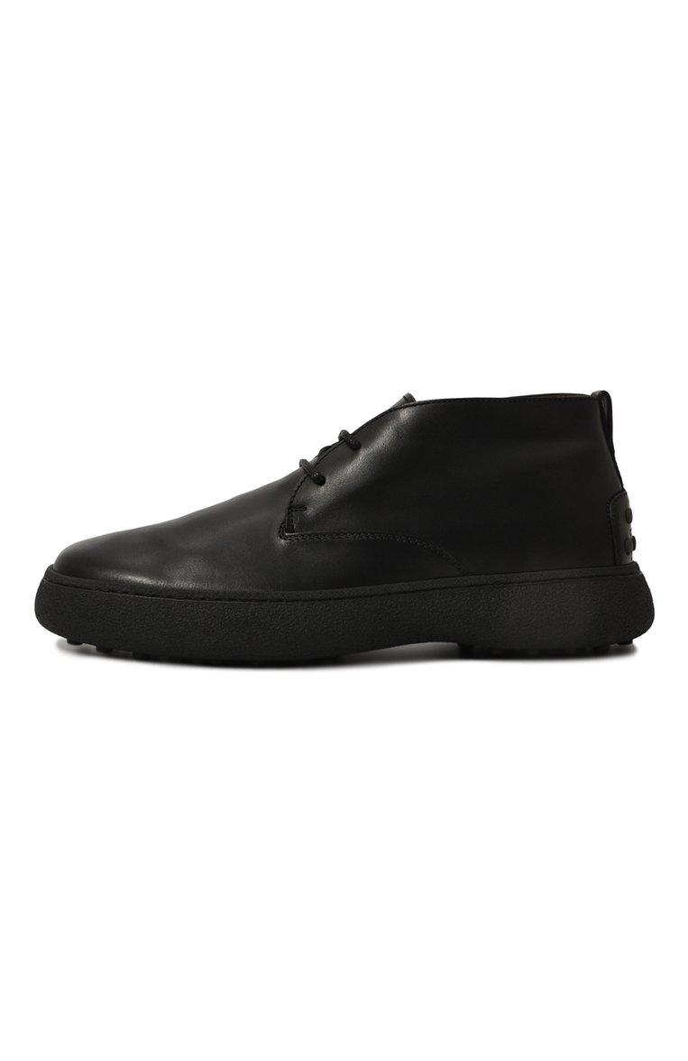 Кожаные дезерты TOD’S, арт. XXM06L0GK40/NHV, фото 1