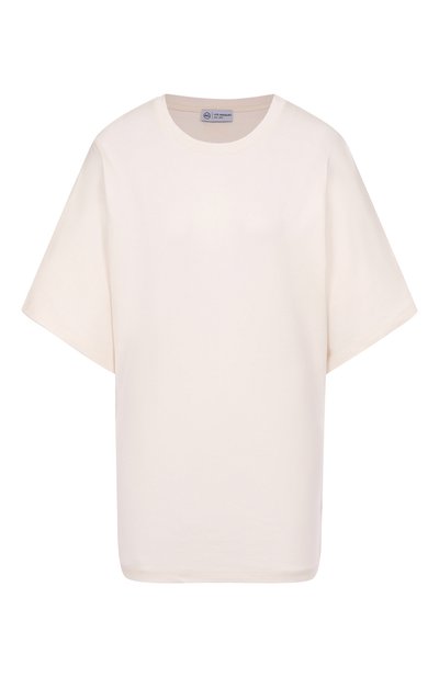 Женская хлопковая футболка AG ADRIANO GOLDSCHMIED, арт. W0103-089