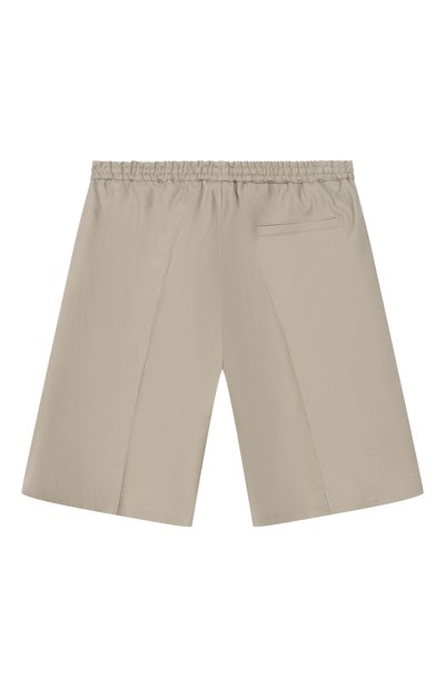 Шорты из вискозы и льна PAOLO PECORA MILANO, арт. PP4229, фото 2