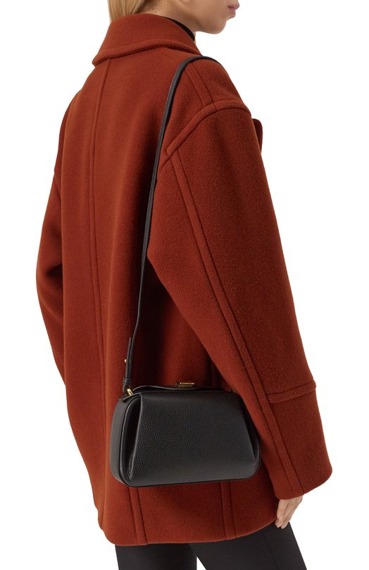 Сумка Oyster mini Yuzefi YUZC0-HB-M0YC-L034 Чёрный  YUZC0-HB-M0YC-L034 Фото 2