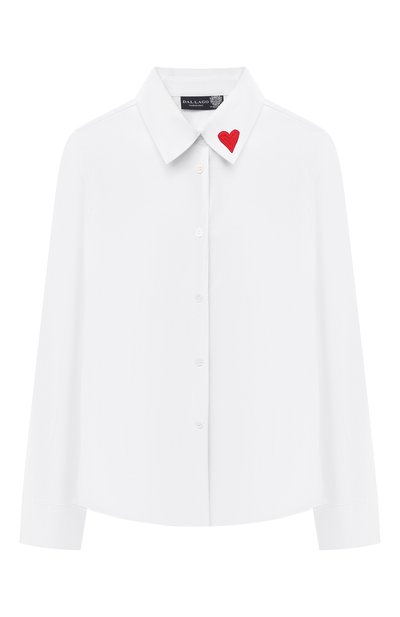 Хлопковая блузка DAL LAGO, арт. R402/7537/7-12, фото 1