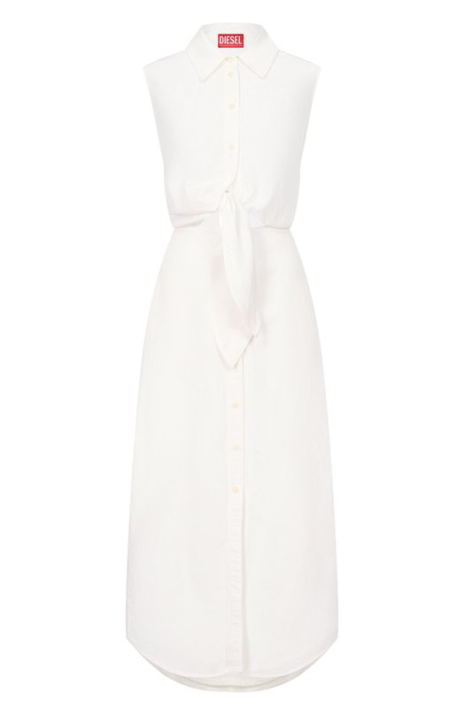 Платье Diesel A21987/0PGBS Белый A21987/0PGBS