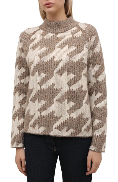 Кашемировый свитер LORO PIANA, арт. FAL8601, фото 3