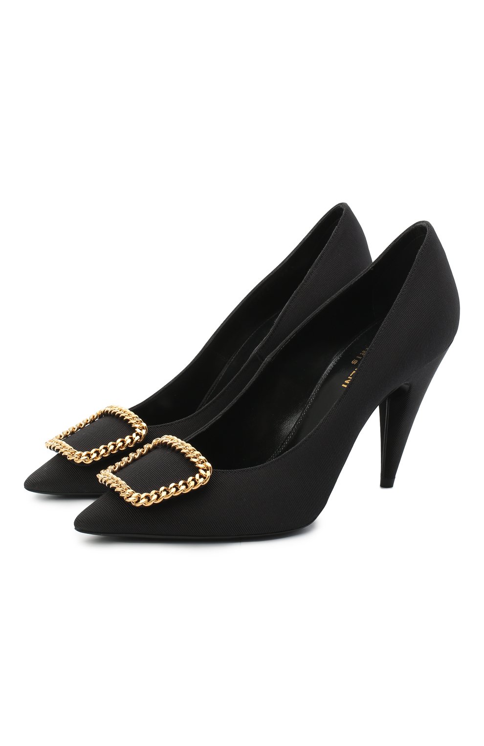 Текстильные туфли sulpice SAINT LAURENT, арт. 639531/14Q00, фото 1