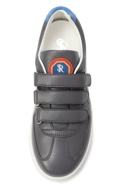 Кеды STEFANO RICCI JUNIOR, арт. YRU03_G833/SKSK, фото 4