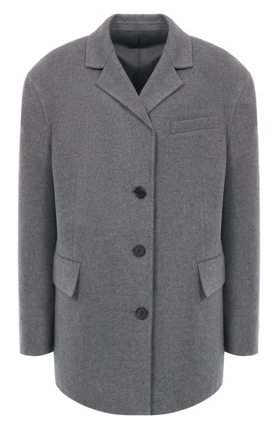 Женский жакет из шерсти и кашемира JUUN.J, арт. JW5Y11W51