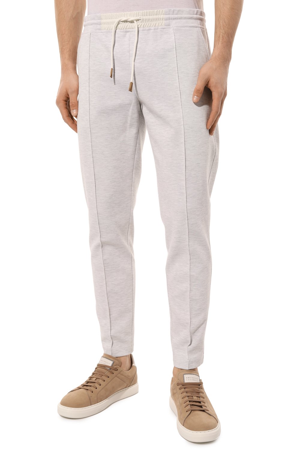 Хлопковые брюки ELEVENTY PLATINUM, арт. G75PANG14 TES0G170, фото 3