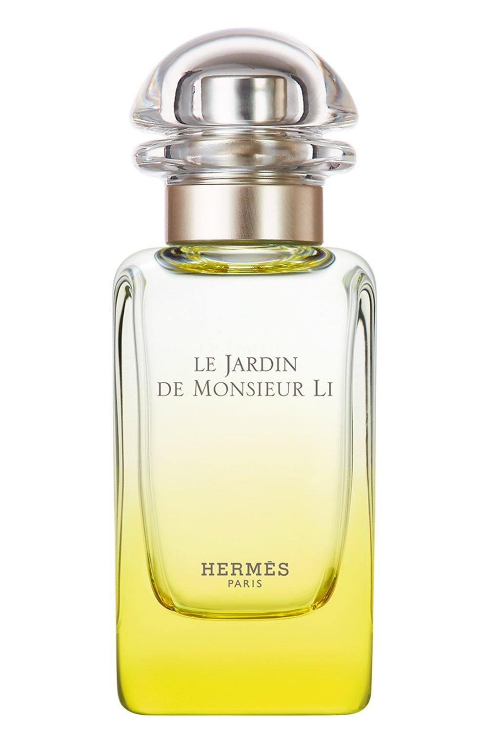 Туалетная вода спрей le jardin de monsieur li (50ml) HERMÈS бесцветного цвета по цене 13790 руб., арт. 32121H, фото 1 Туалетная вода спрей le jardin de monsieur li (50ml) HERMÈS, арт. 32121H, фото 1