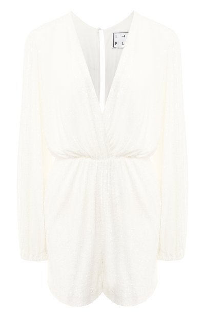 Женский комбинезон с пайетками IN THE MOOD FOR LOVE, арт. BREE JUMPSUIT