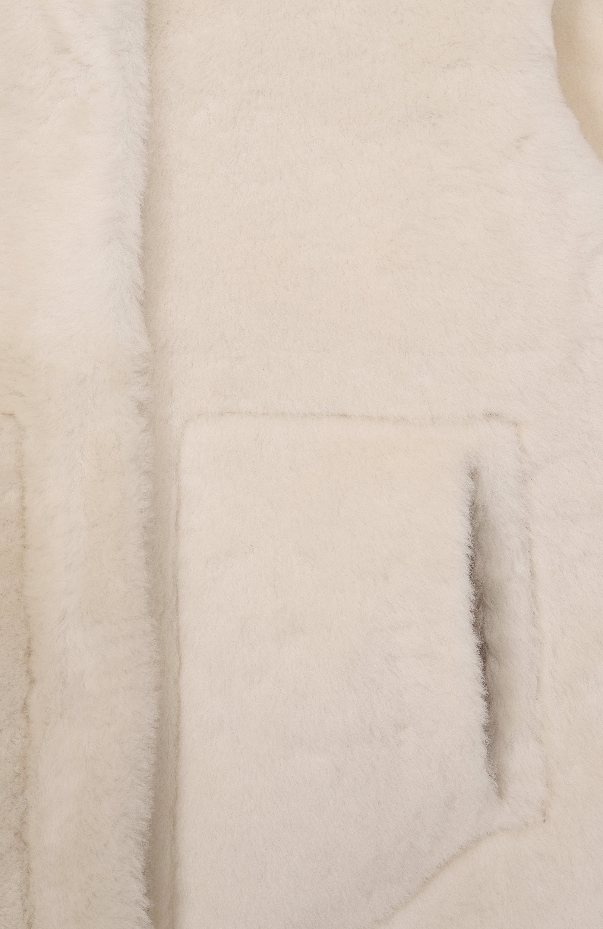 Шуба из овчины MANZONI24, арт. 25MB1115-S21, фото 3