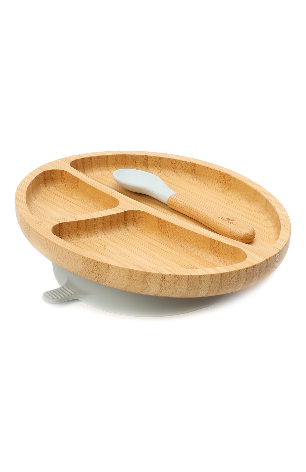 Тарелка с ложкой AVANCHY, арт. GRTPL, фото 1